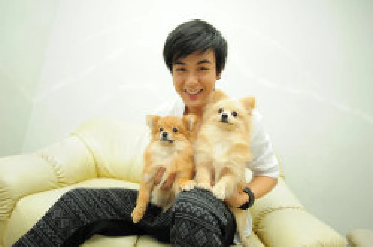 เติมเต็มหัวใจรัก อาร์ม รูกกี้ บีบี
