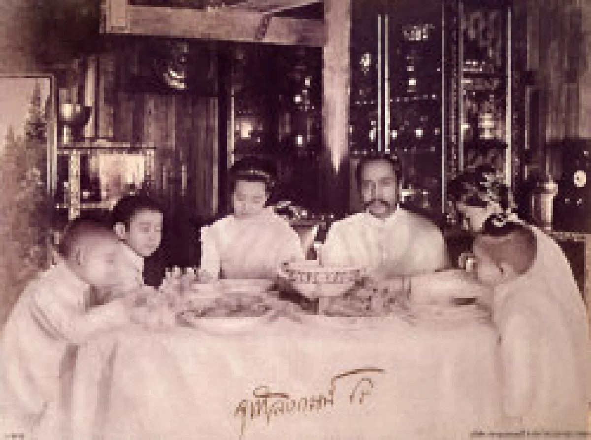 พระบาทสมเด็จพระจุลจอมเกล้าเจ้าอยู่หัวรัชกาลที่5กษัตริย์นักธุรกิจ(ตอนที่1)