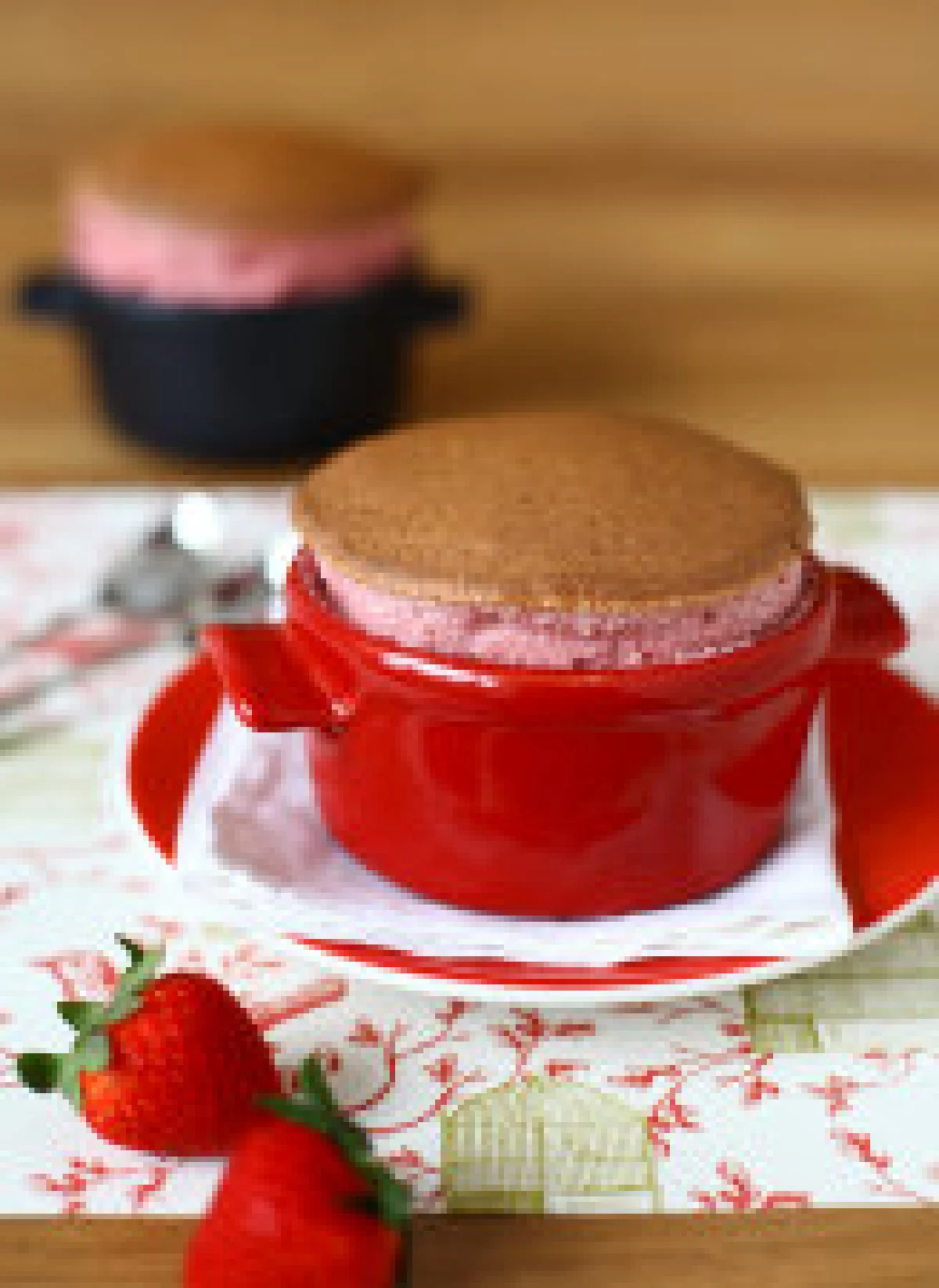 Souffle ขนมยากปราบเซียน ตอน ซูเฟล่ ที่ง่ายที่สุดในโลก