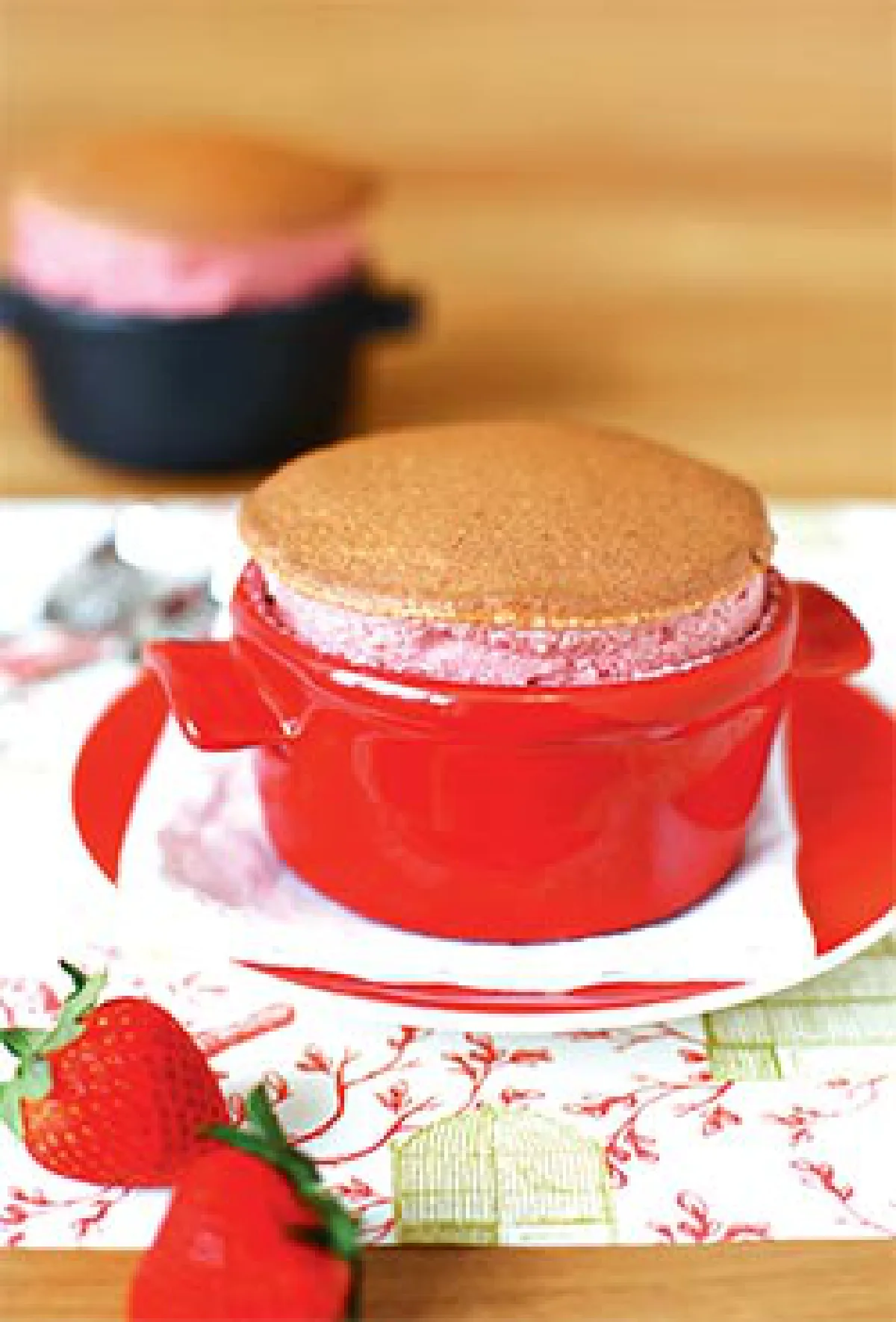 Souffle ขนมยากปราบเซียน ตอน ซูเฟล่ ที่ง่ายที่สุดในโลก