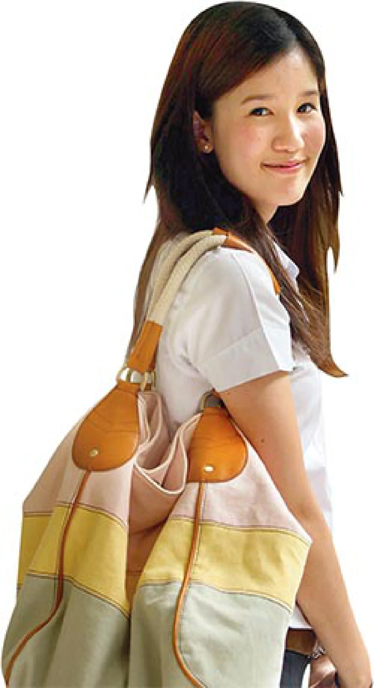 สาวหน้าใสมากมายความสามารถ ญาณิศา ตัณศลารักษ์