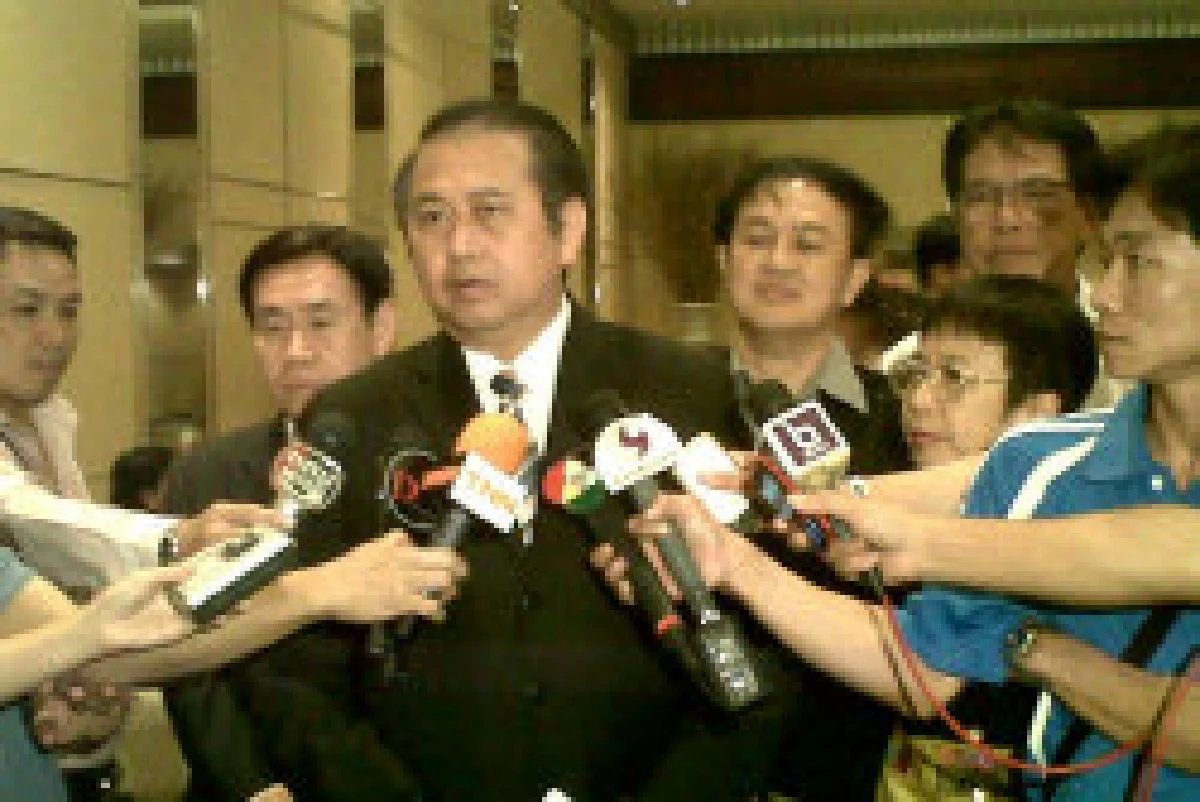 ปุระชัยตอบรับนั่งหัวหน้าประชาสันติ