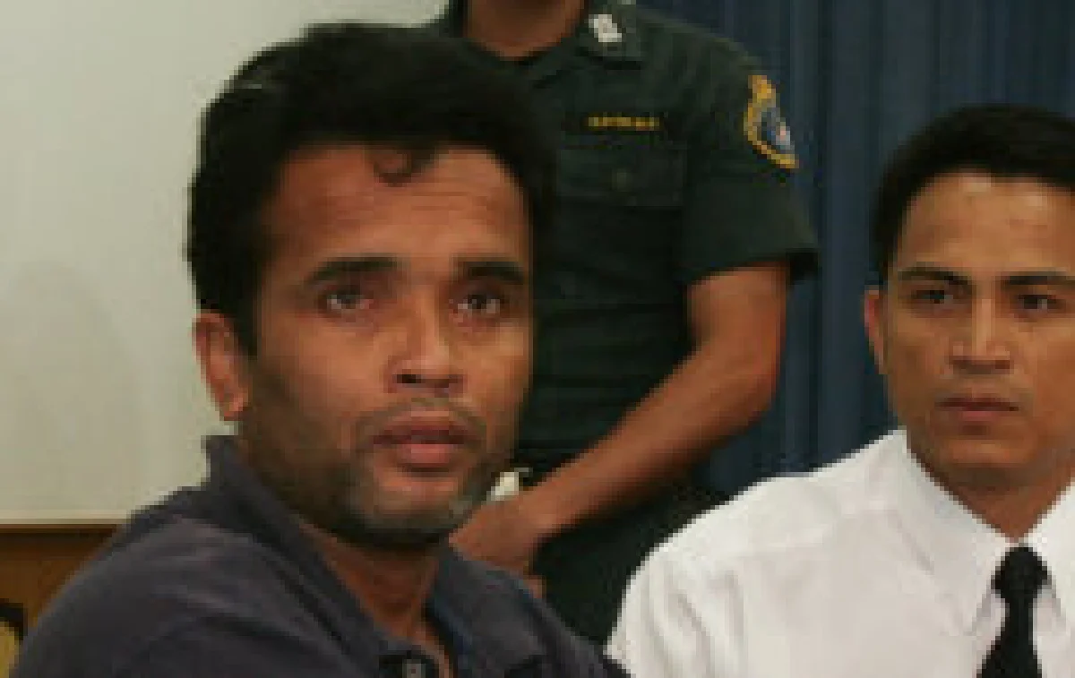 ศาลอาญาจำคุกตลอดชีวิตสมคิดฆาตรกรต่อเนื่อง