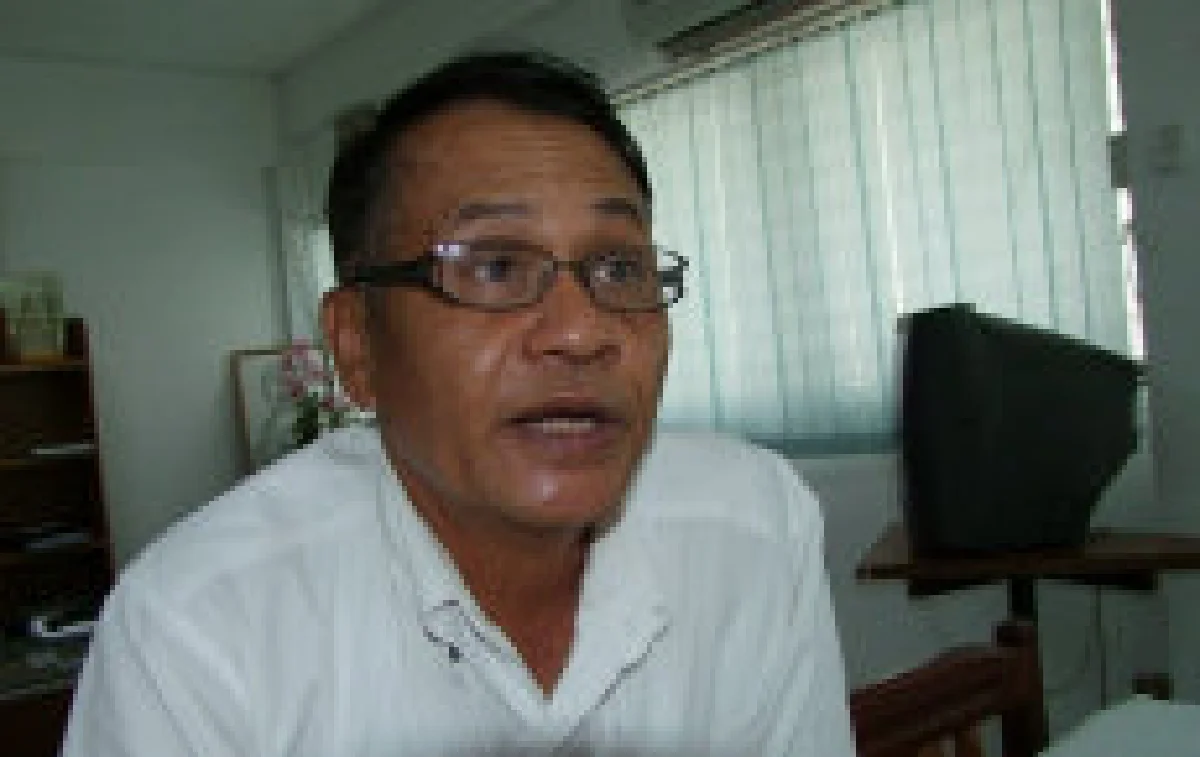 บุรีรัมย์ขอฝนเทียมชุบนาปรังแสนไร่