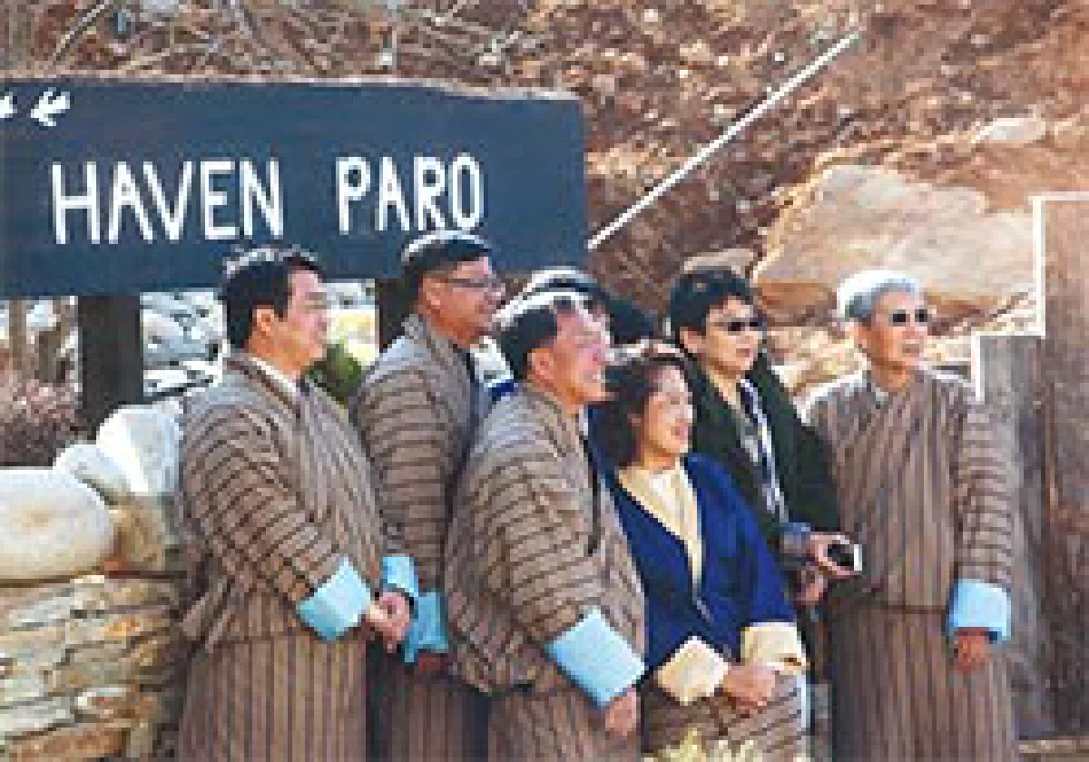 ภูฏานกับดัชนีความสุขของ ‘วรพจน์ ศรีมหาโชตะ’