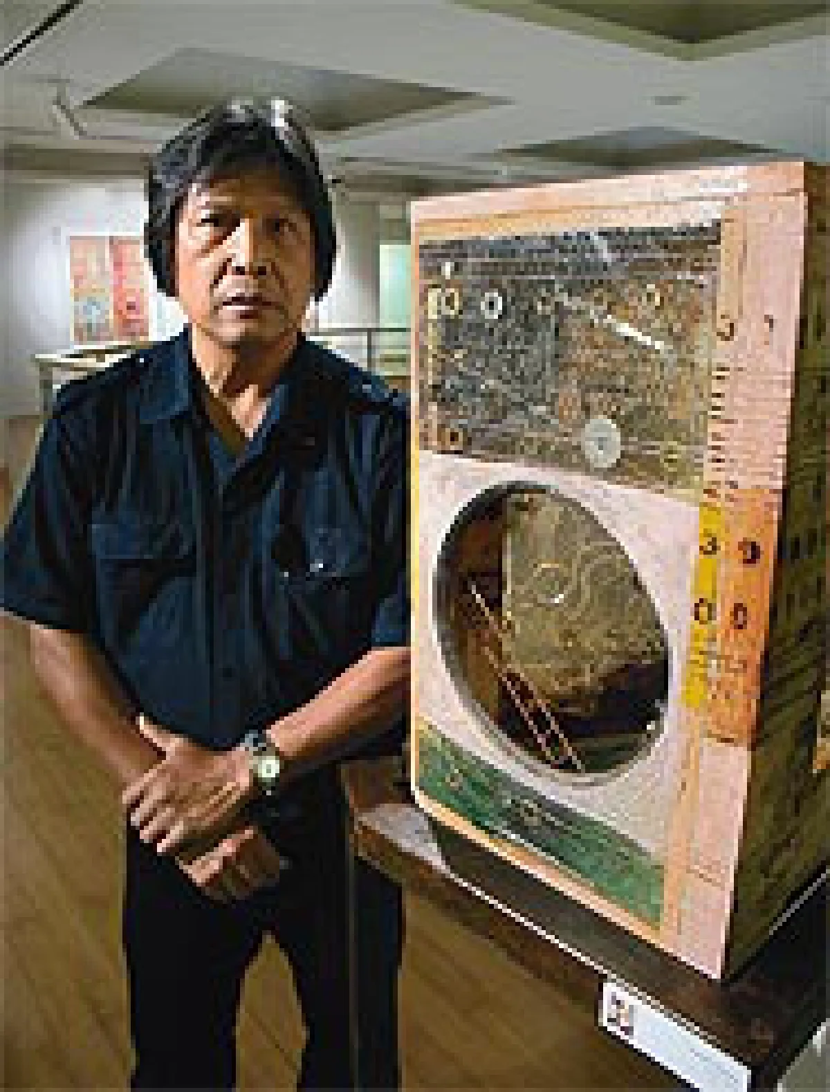 67 ปี กมล ทัศนาญชลี ศิลปินสองซีกโลก