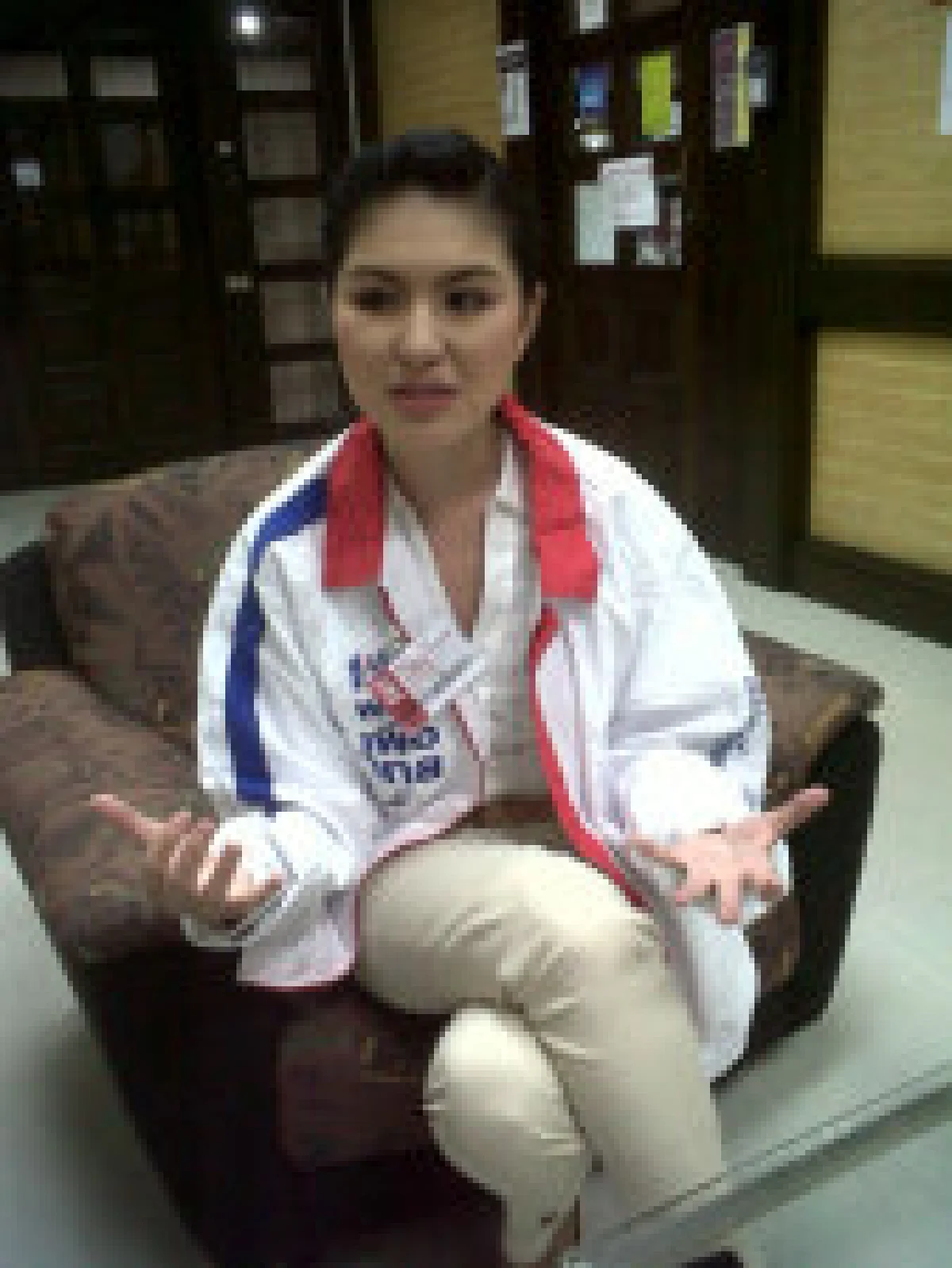 I am here “หมวดเจี๊ยบ” เพื่อไทย