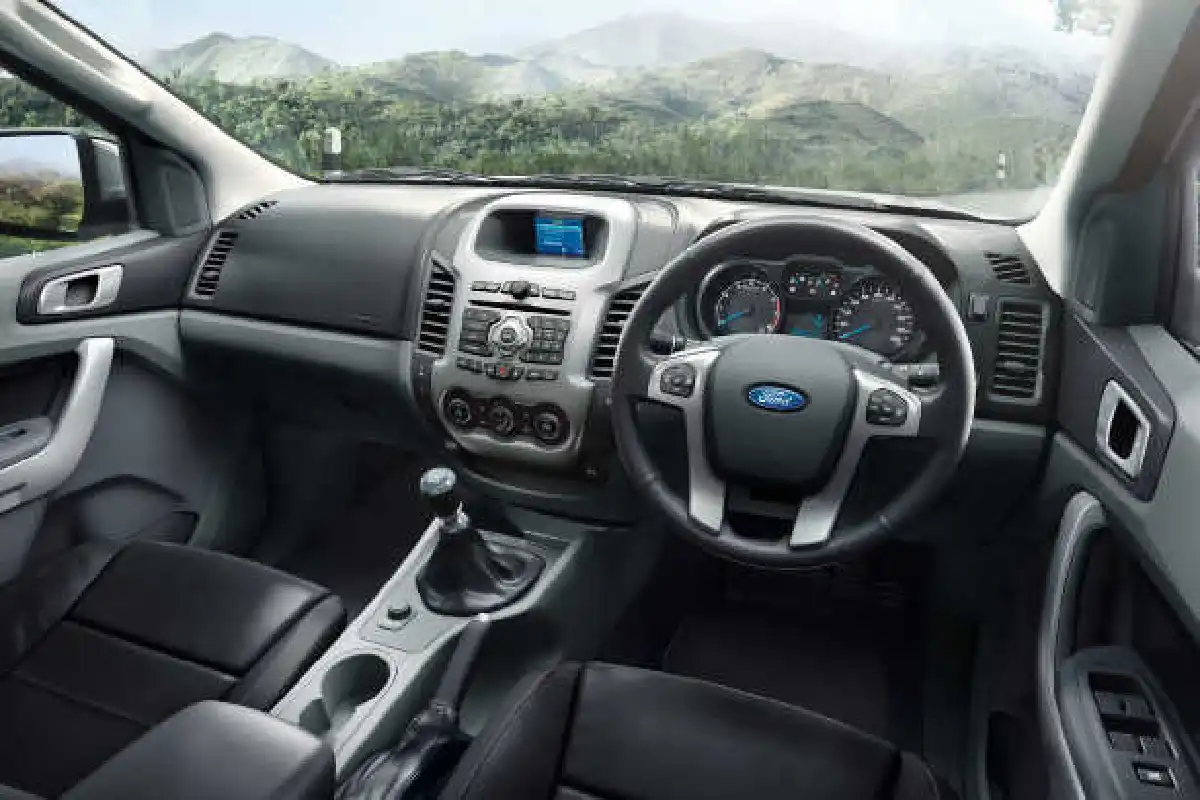 ฟอร์ดเปิดตัวเรนเจอร์ใหม่