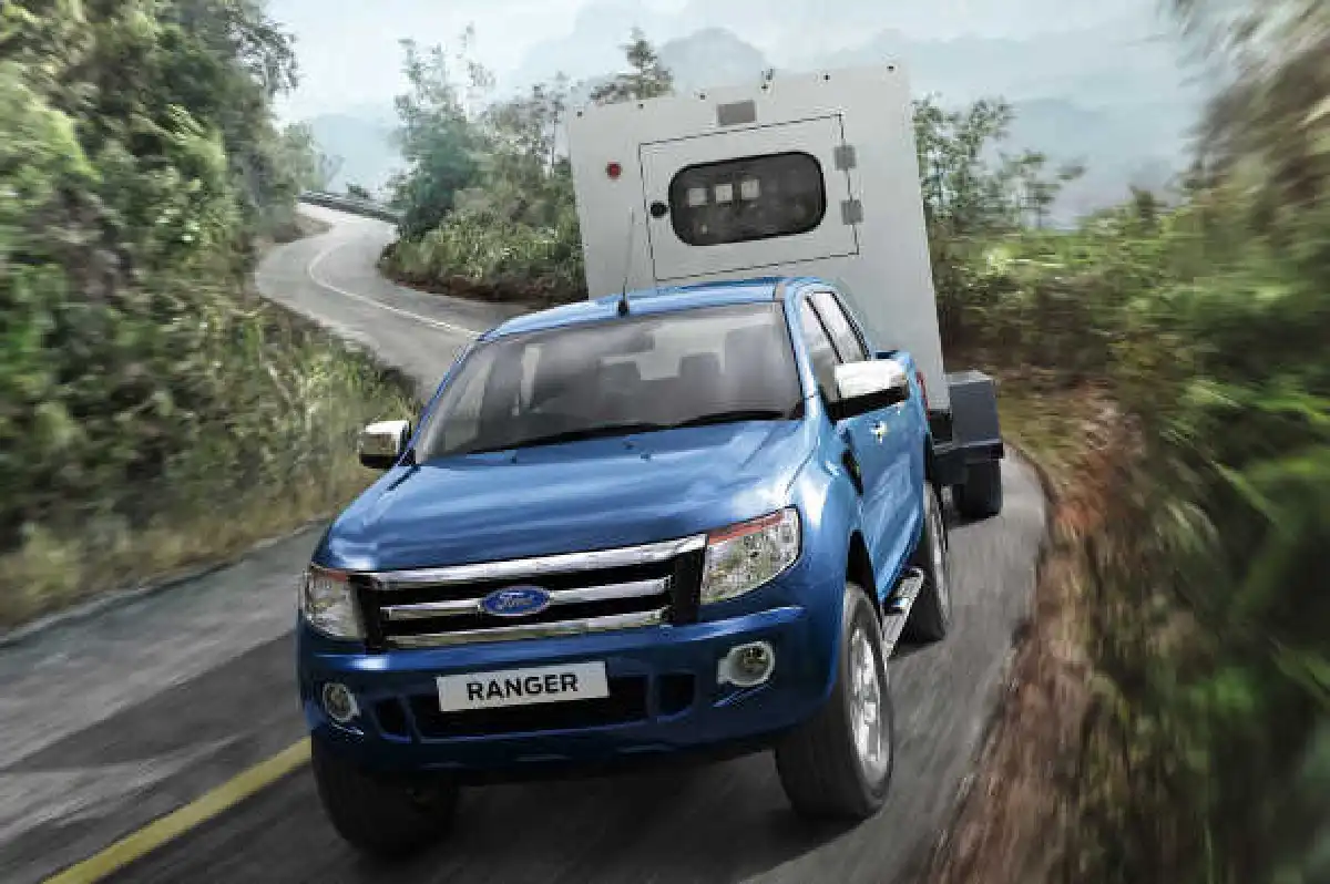 ฟอร์ดเปิดตัวเรนเจอร์ใหม่