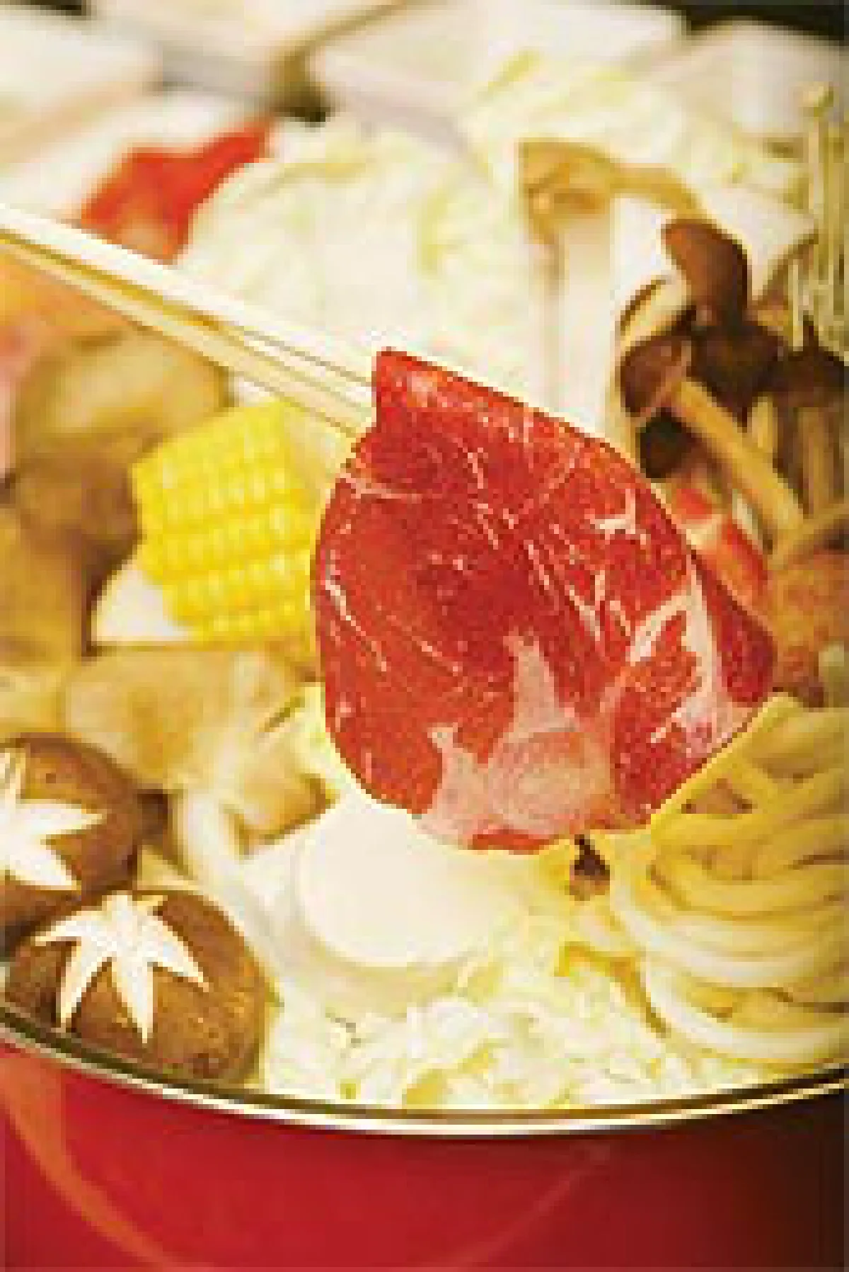 ชาบู ชาบู อร่อยทะลุจุดเดือด