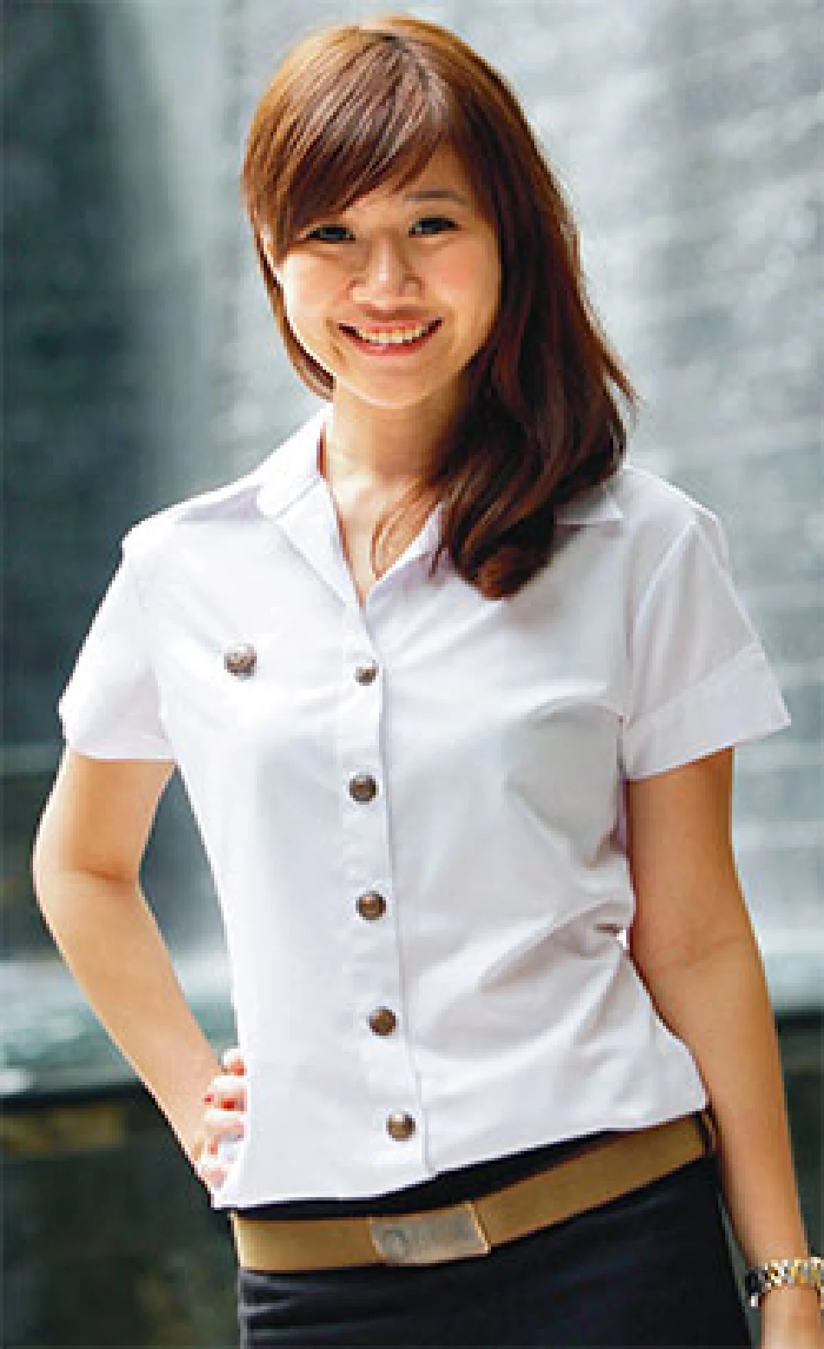 พรหมภัสสร เกี่ยวข้อง เบื้องหน้าก็ชื่นชอบ เบื้องหลังก็อยากลอง