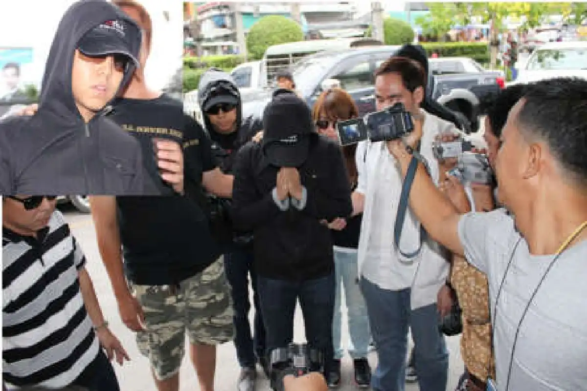 หนุ่มปอร์เช่มอบตัวตร.ยอมรับผิด-พร้อมรับผิดชอบ