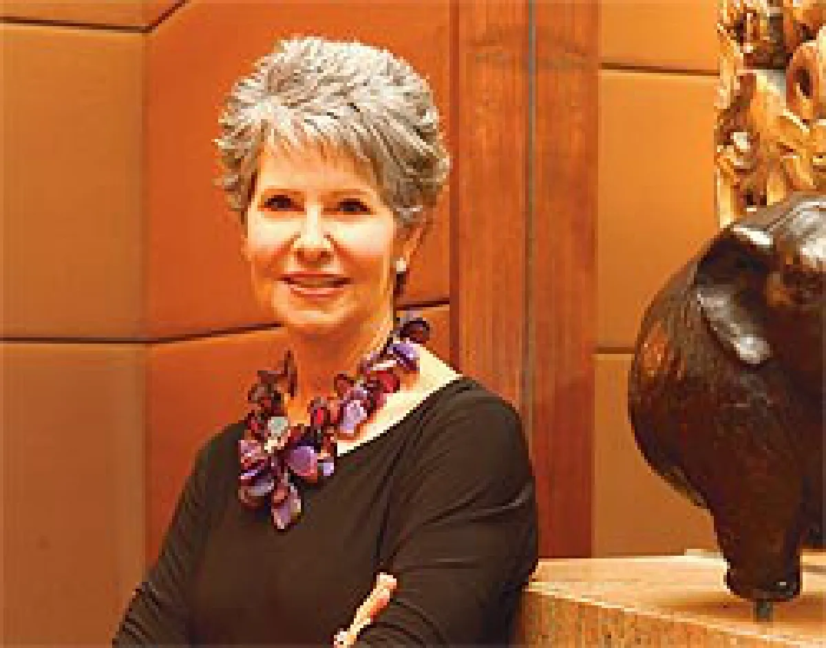 แอน ก็อตลีบ นักสร้างสรรค์น้ำหอมระดับโลกเยือนไทย