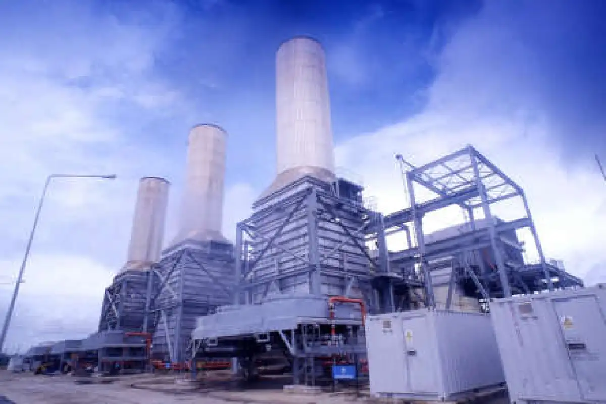 ไทยให้ญี่ปุ่นยืมโรงไฟฟ้ากังหันก๊าซ