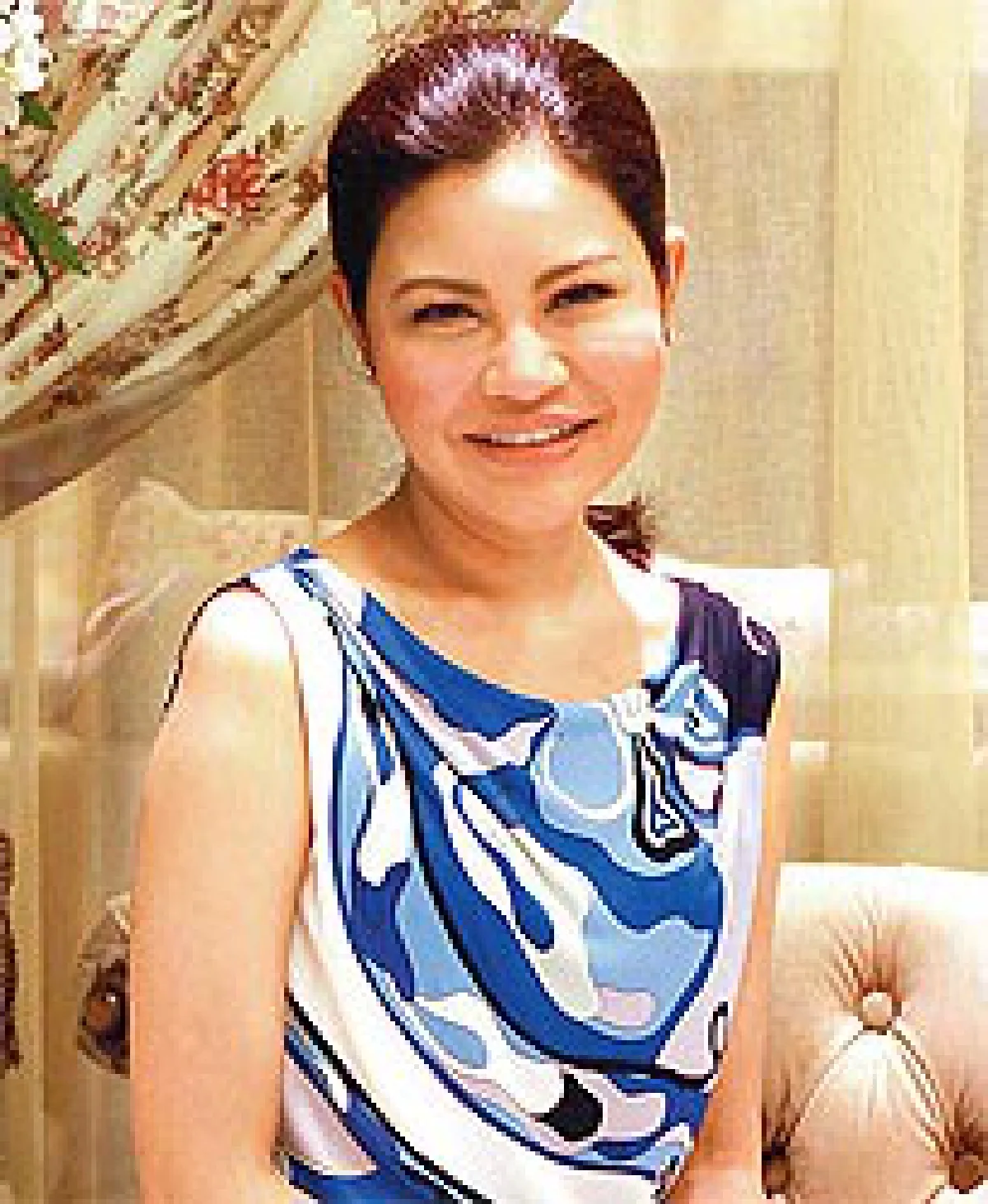 ความสวยออกแบบได้ กัลยรัตน์ อัครเดชเดชาชัย