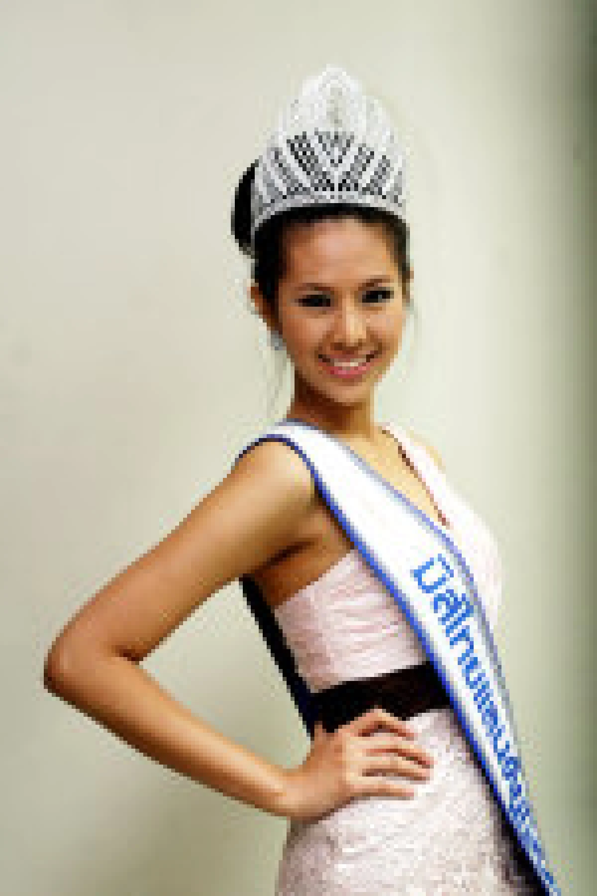 มิสไทยแลนด์ยูนิเวิร์สขอเป็นกำลังใจผู้ประสบภัยภาคใต้