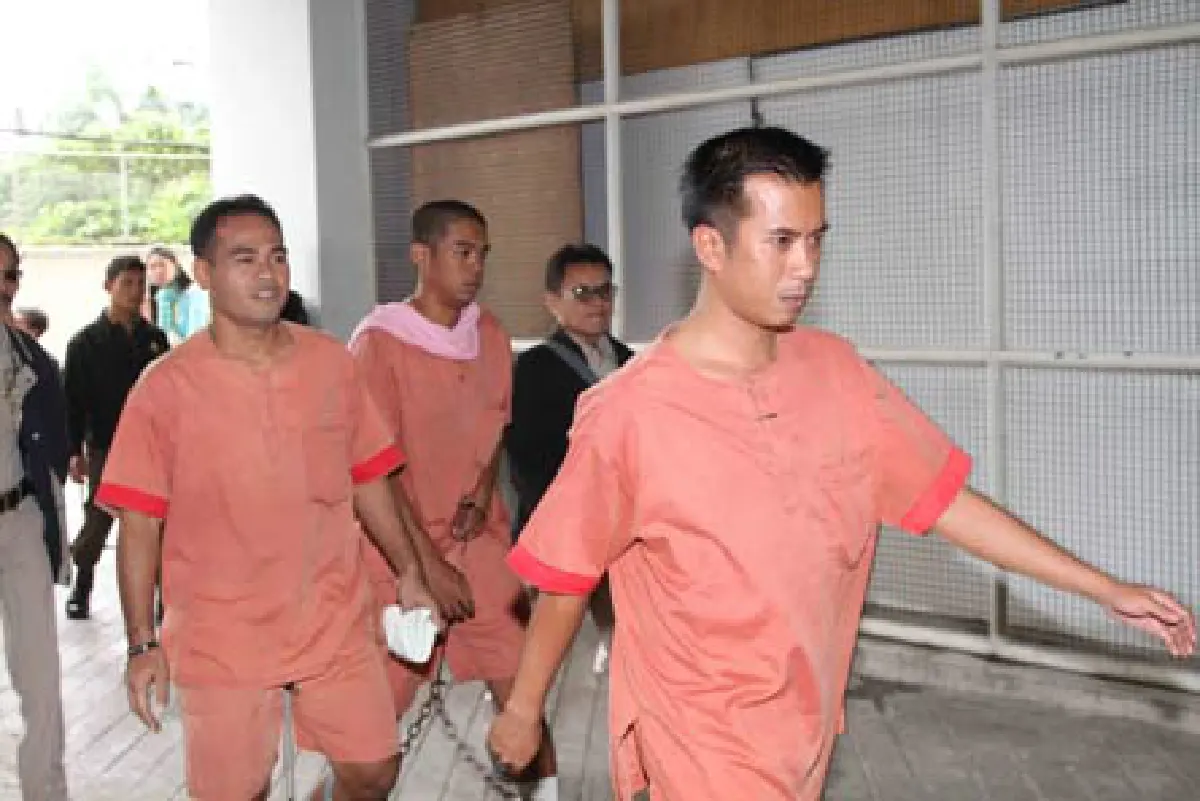 ประหารสท.ต่ายจ้างฆ่าสส.กอบกุล