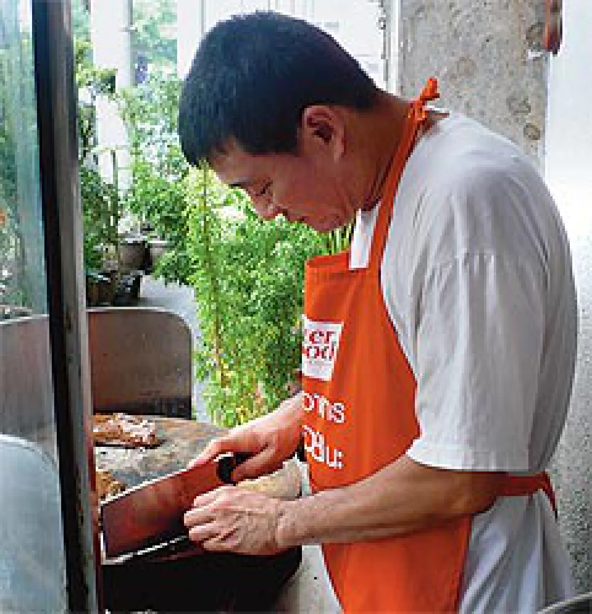 ห่านพะโล้ – เป็ดพะโล้