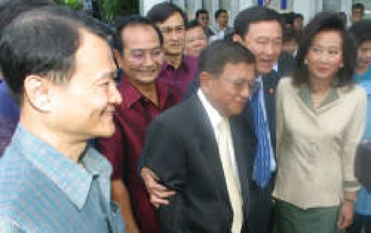 พิพิธภัณฑ์วาทะ ‘เสนาะ’ เวลาเปลี่ยน…ใจคนเปลี่ยน?