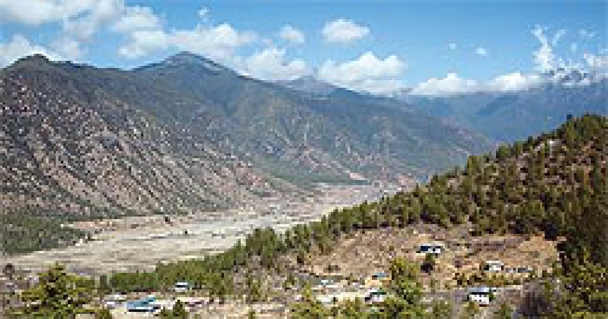 สวรรค์กลางอ้อมกอดทิวเขา The Haven Paro