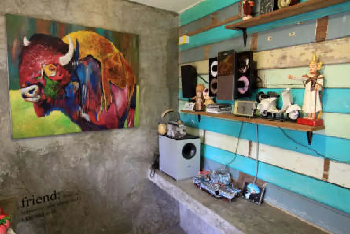 ที่ที่ผมเป็นเด็กได้ตลอดเวลา ปองกูล สืบซึ้ง