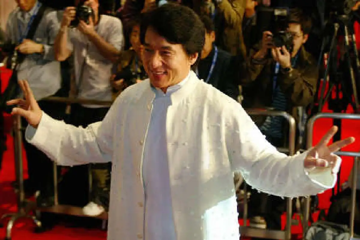 เฉินหลงยกมรดกให้การกุศล