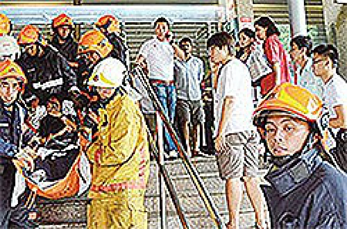 โลกมองไทย