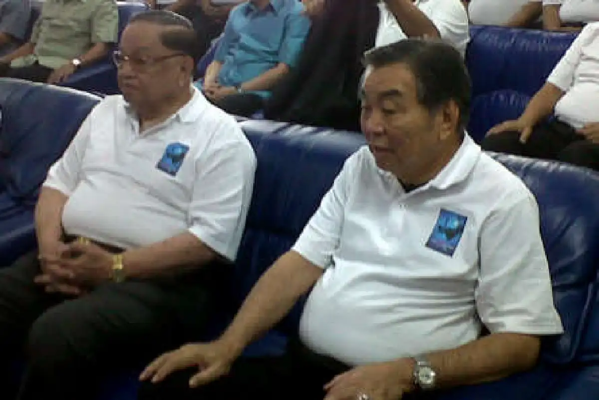 ภูมิใจไทยทำบุญครบ3ปี