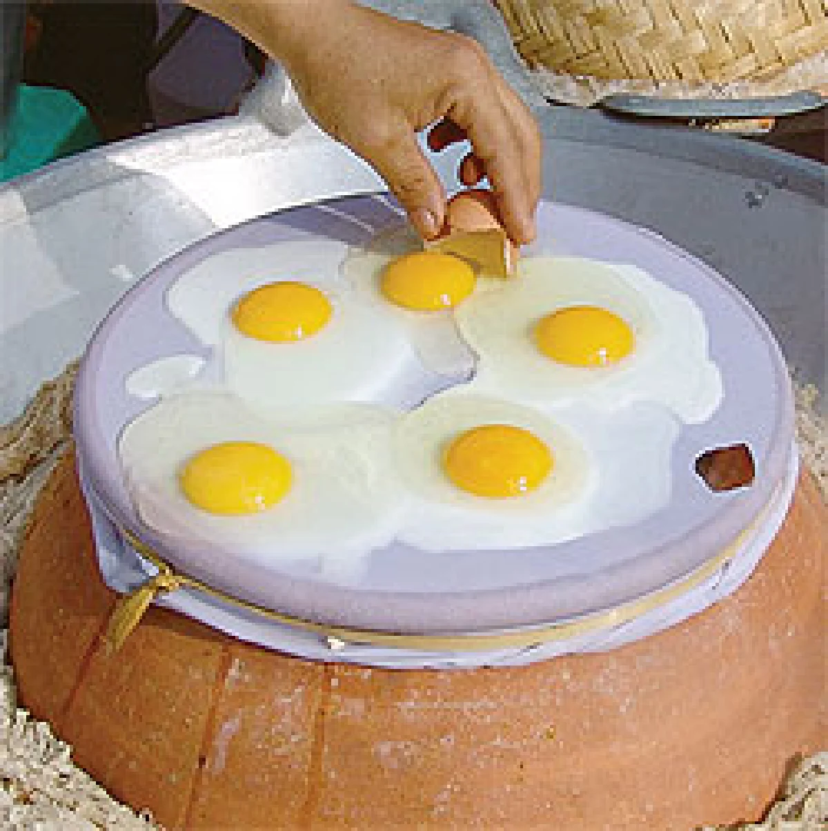 “ก๋วยเตี๋ยวพระร่วง” ของอร่อยคู่เมืองมรดกโลก “ศรีสัชนาลัย”