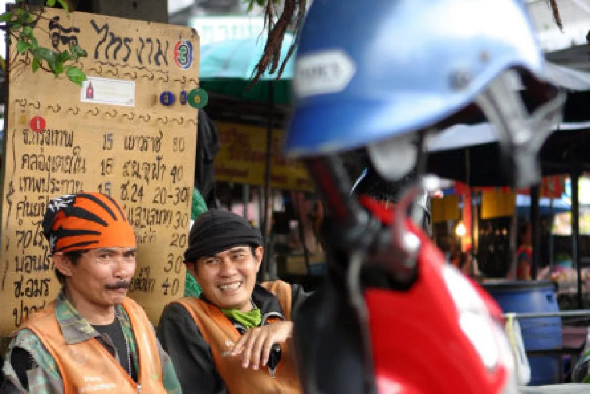 ส.ส.กทม. เพื่อไทย ซัด จัดระเบียบวินมอไซค์ล้มเหลว