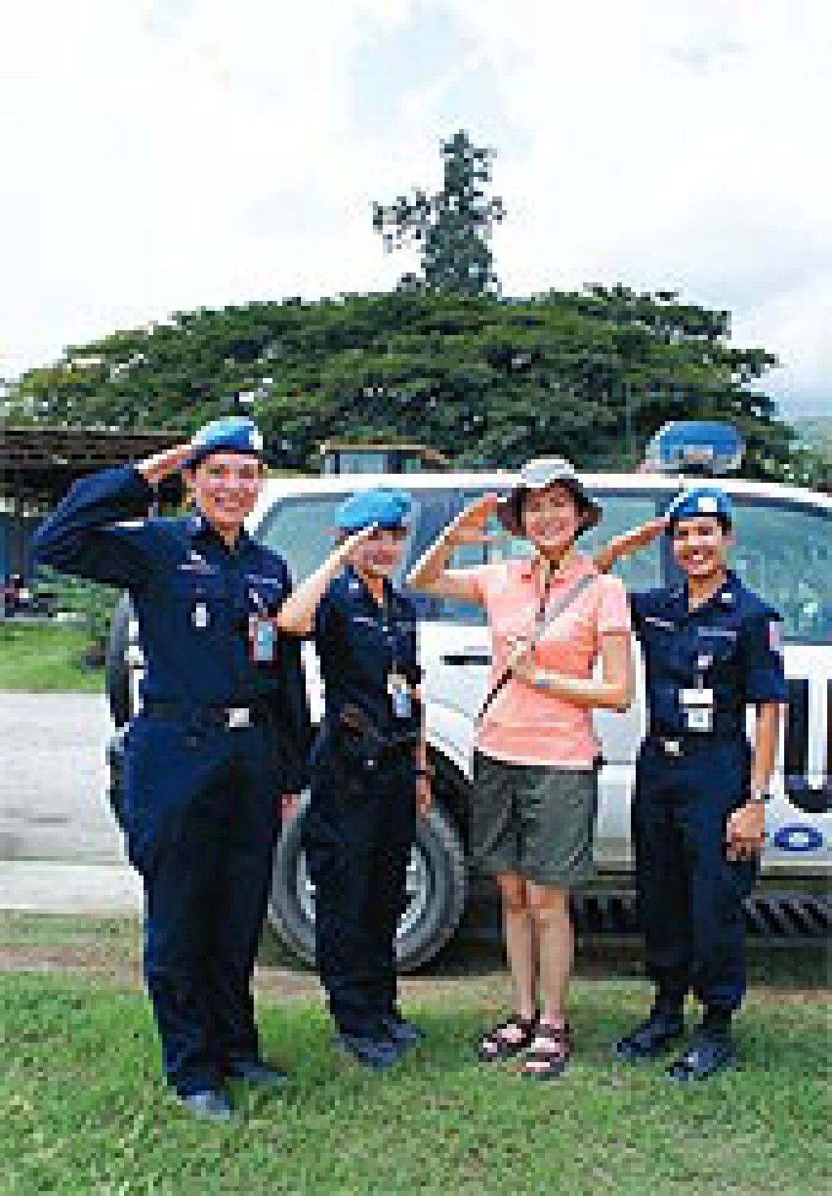 ประเทศใหม่ เพื่อนใหม่ ปลายทางใหม่