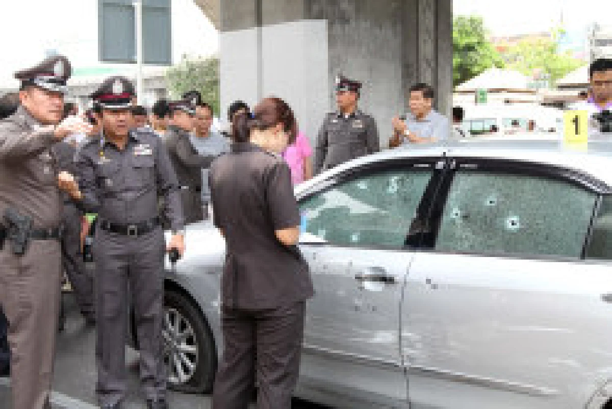 ตร.เตรียมตั้งกก.สอบหมอโดนลูกหลง