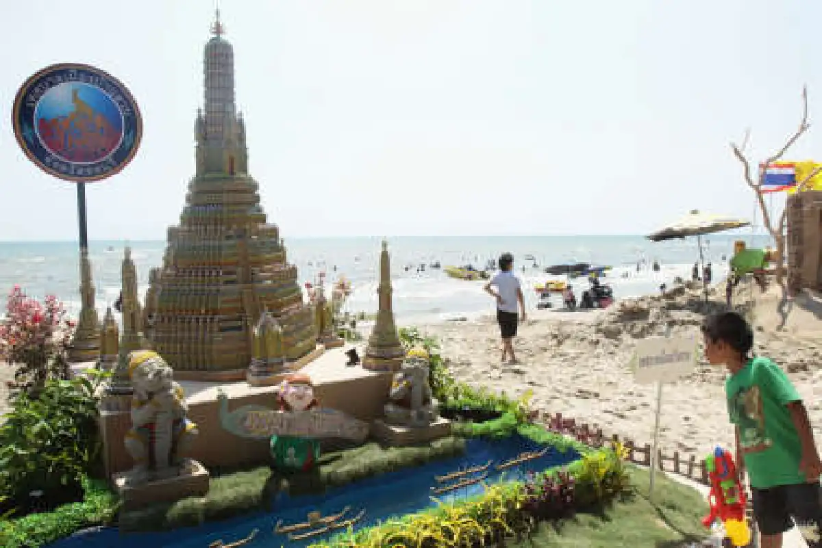 บางแสนจัดก่อพระสาย84กอง