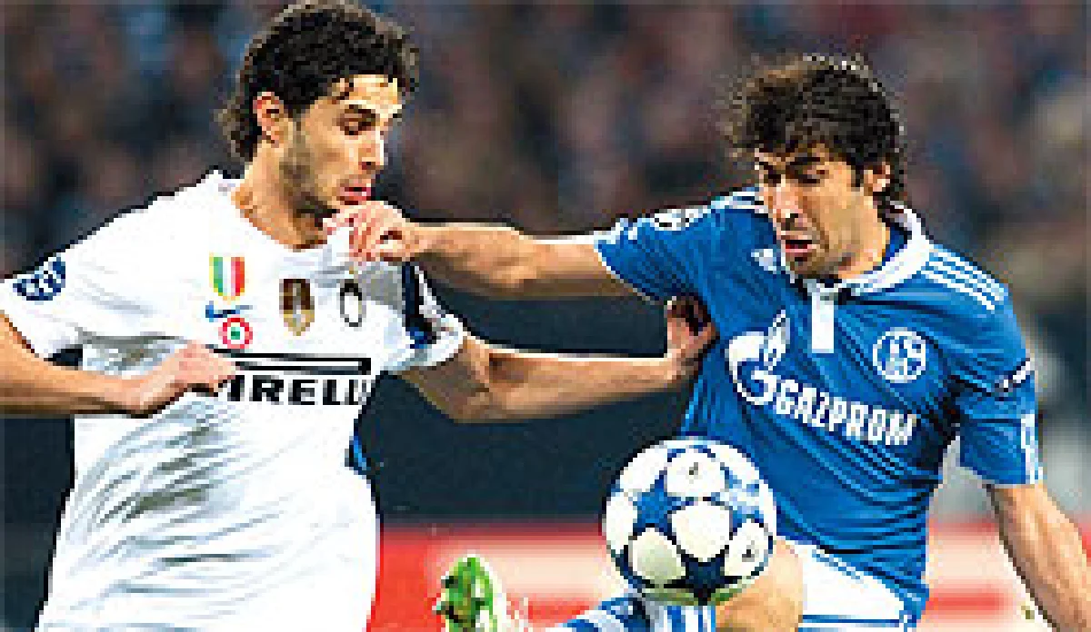 มิสเตอร์แชมเปียนส์ลีก ราอูล กอนซาเลส