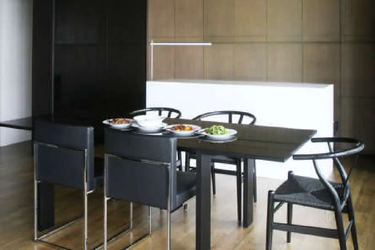 คอนโดมิเนียมอารมณ์ผู้ชาย สไตล์คอนเทมโพรารี