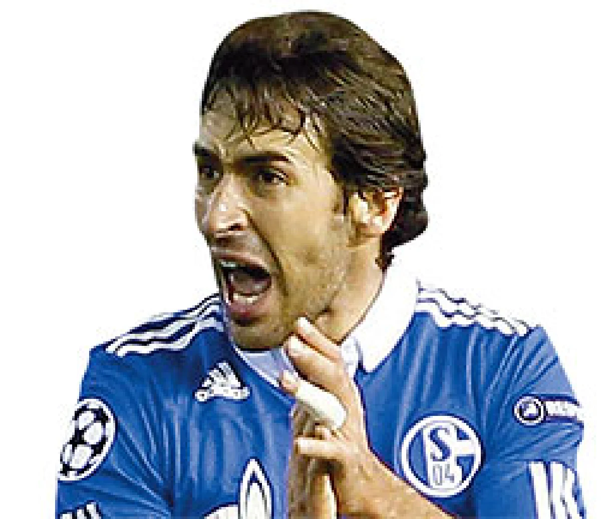 มิสเตอร์แชมเปียนส์ลีก ราอูล กอนซาเลส