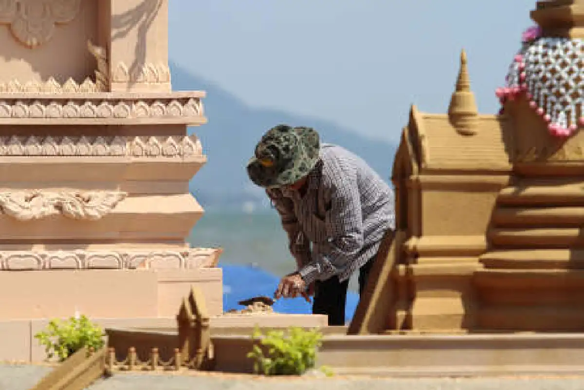 บางแสนจัดก่อพระสาย84กอง
