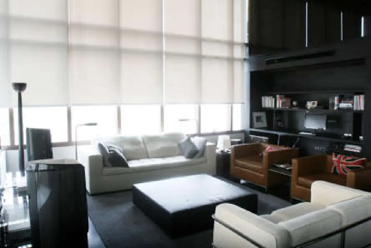 คอนโดมิเนียมอารมณ์ผู้ชาย สไตล์คอนเทมโพรารี