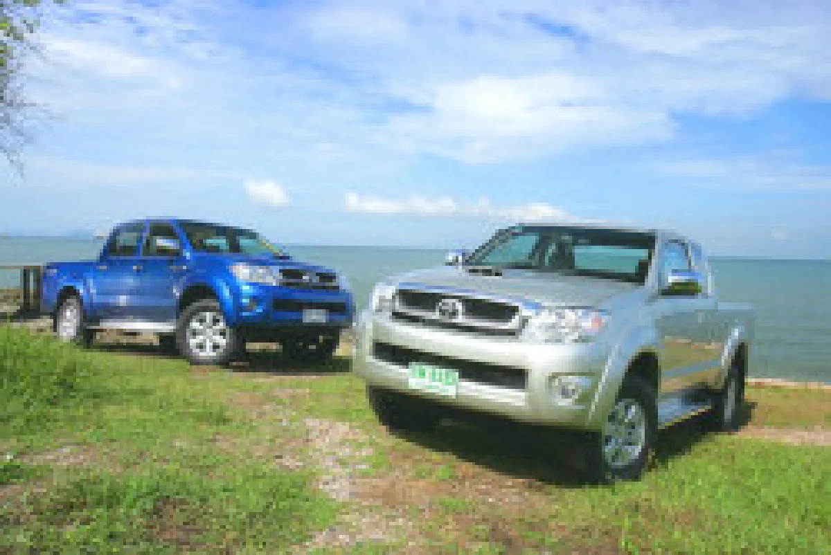 สั่งปรับโตโยต้าโฆษณาวีโก้เกินจริง