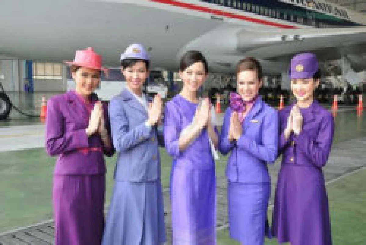 บินไทยเปิดรับแอร์-สจ๊วตในรอบ3ปีคนแห่สมัคร4พัน