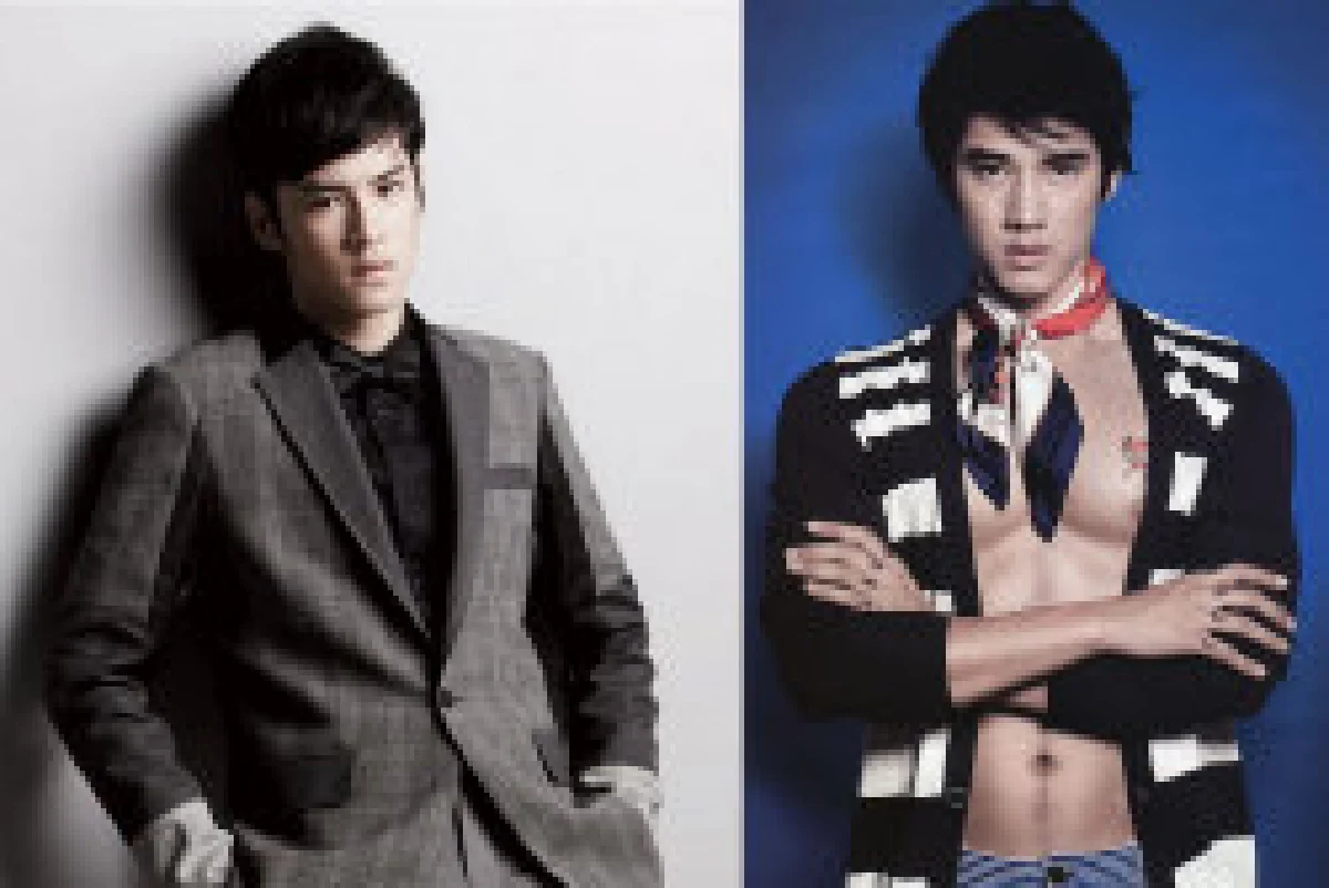 ราชา-ราชินี พรีเซนเตอร์ 2011