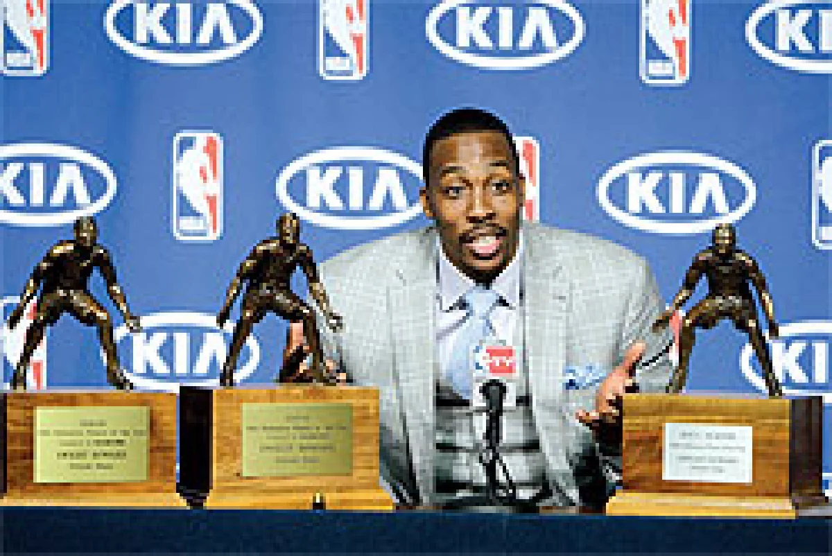 ซุปเปอร์แมนแรงฤทธิ์ทุบสถิติ NBA