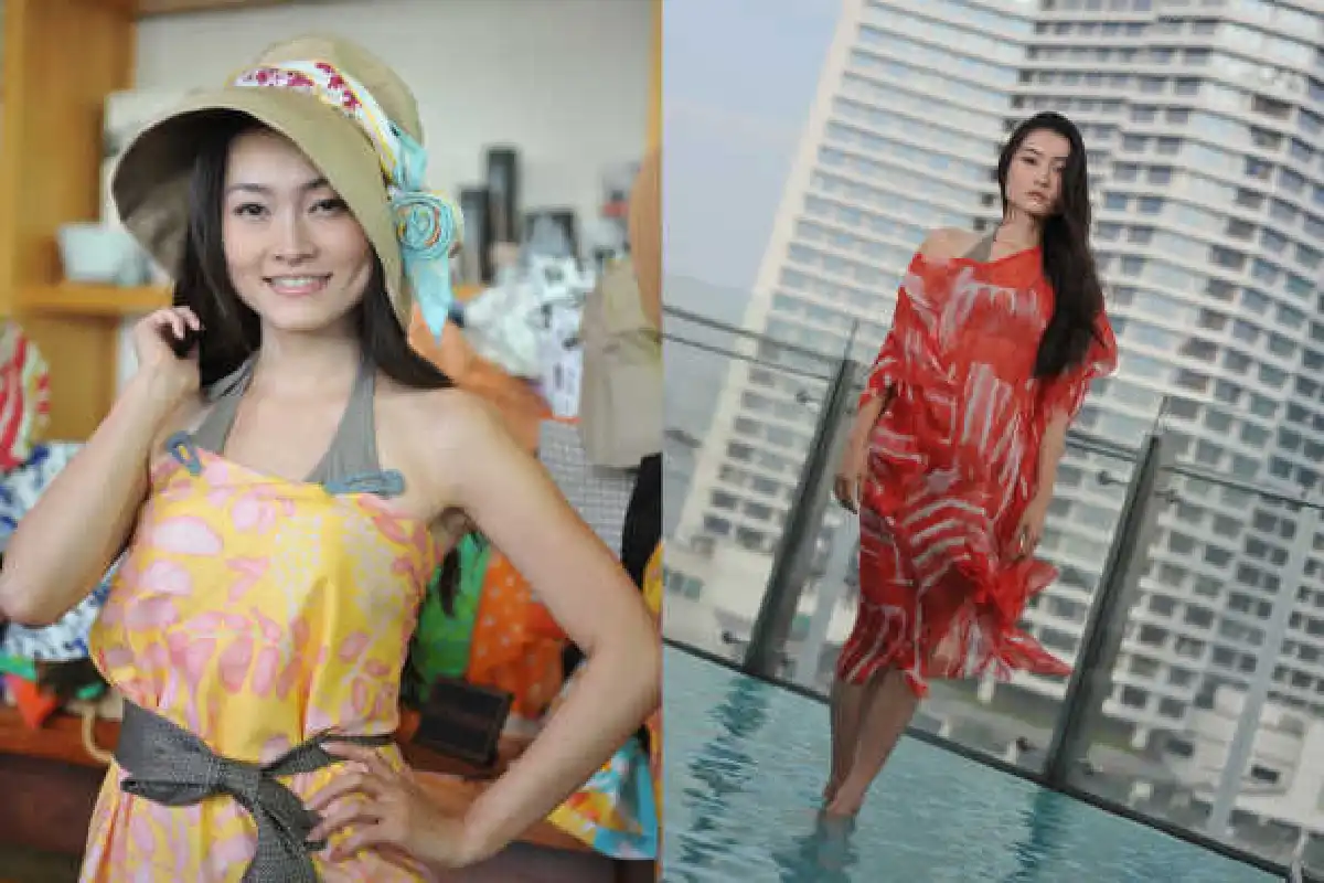 สีสันซัมเมอร์ เทรนด์ จับลายชนลาย