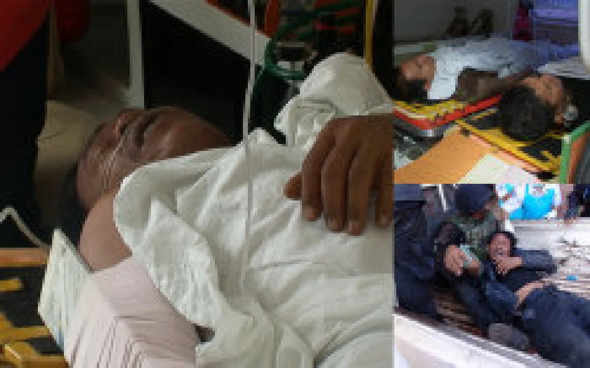 กลาโหมกัมพูชาเผยทหารตาย3