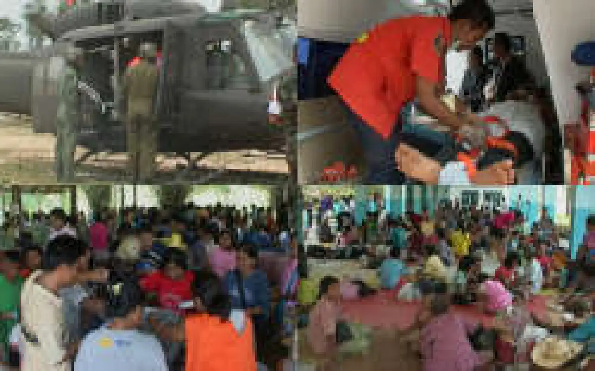 ไทยปะทะเดือดเขมรทหารตาย-เจ็บ