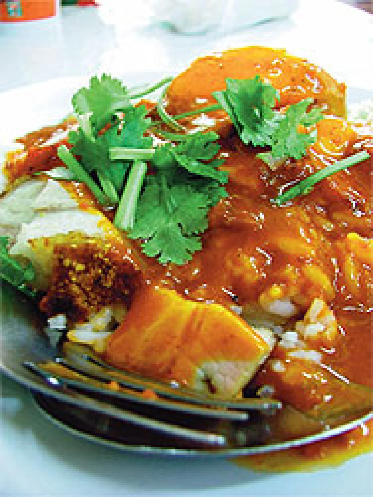 ข้าวหมูแดงนายฮุย