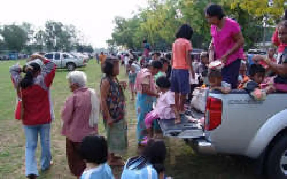 ไทย-เขมรปะทะอีกแล้ว!