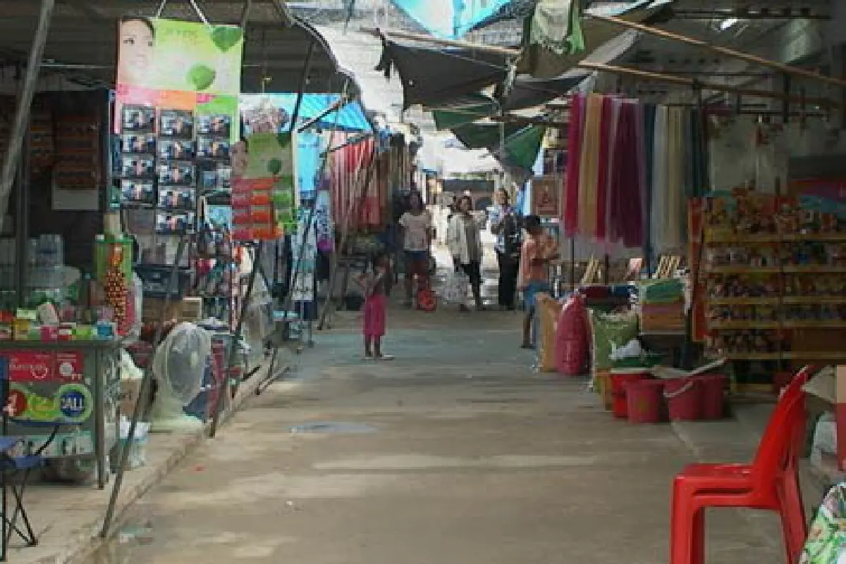 ปิดด่านช่องจอม