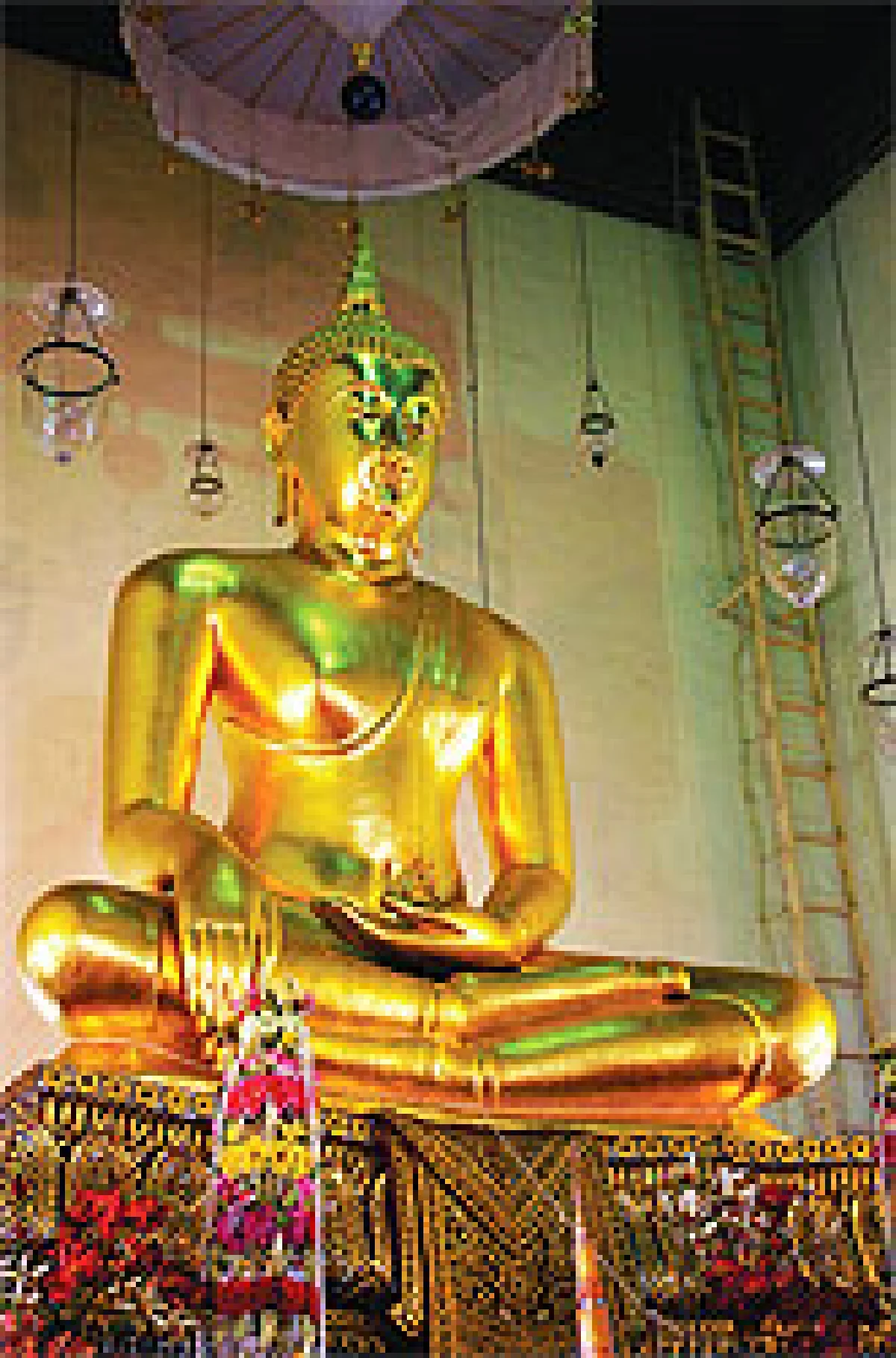 เที่ยวหัวใจใหม่ฯ ตอน เที่ยวกลางกรุง