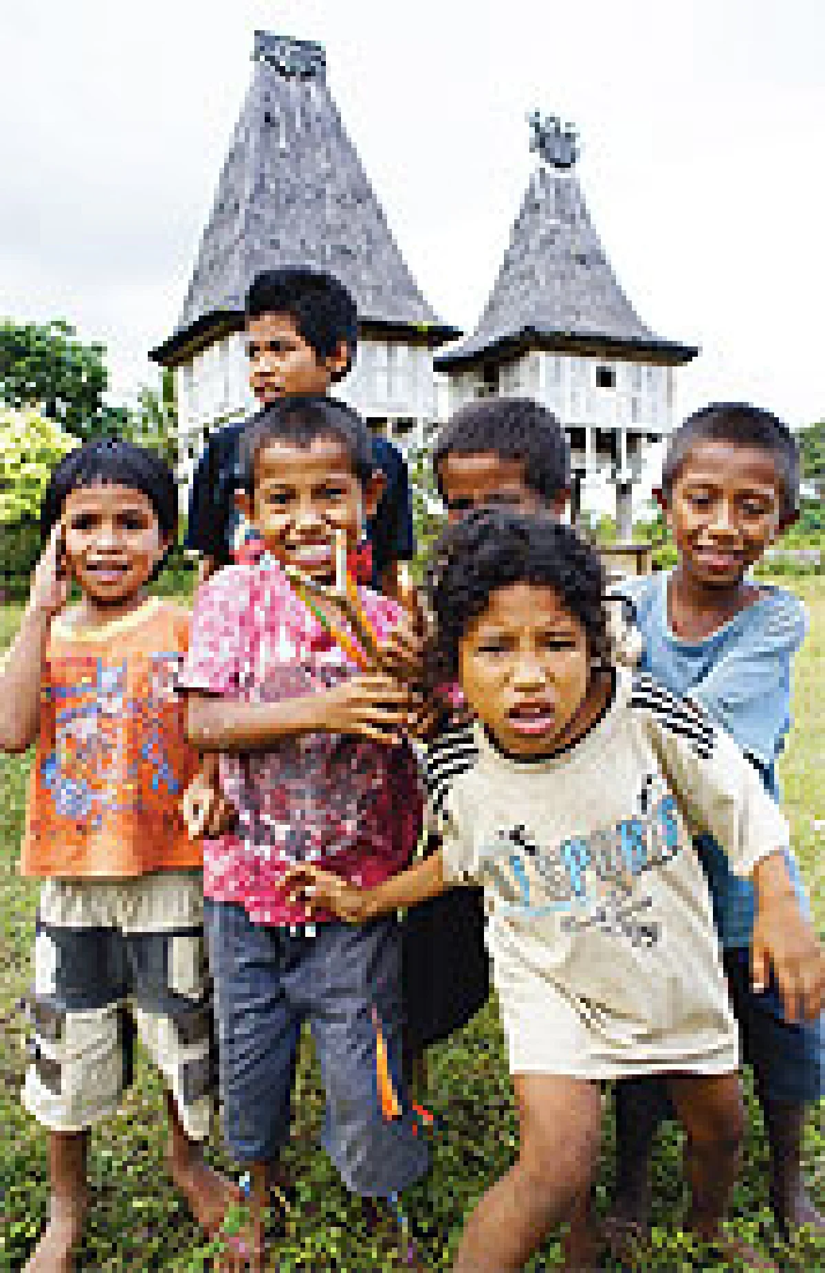 ติมอร์ตะวันออก บนเส้นทางแห่งชีวิต